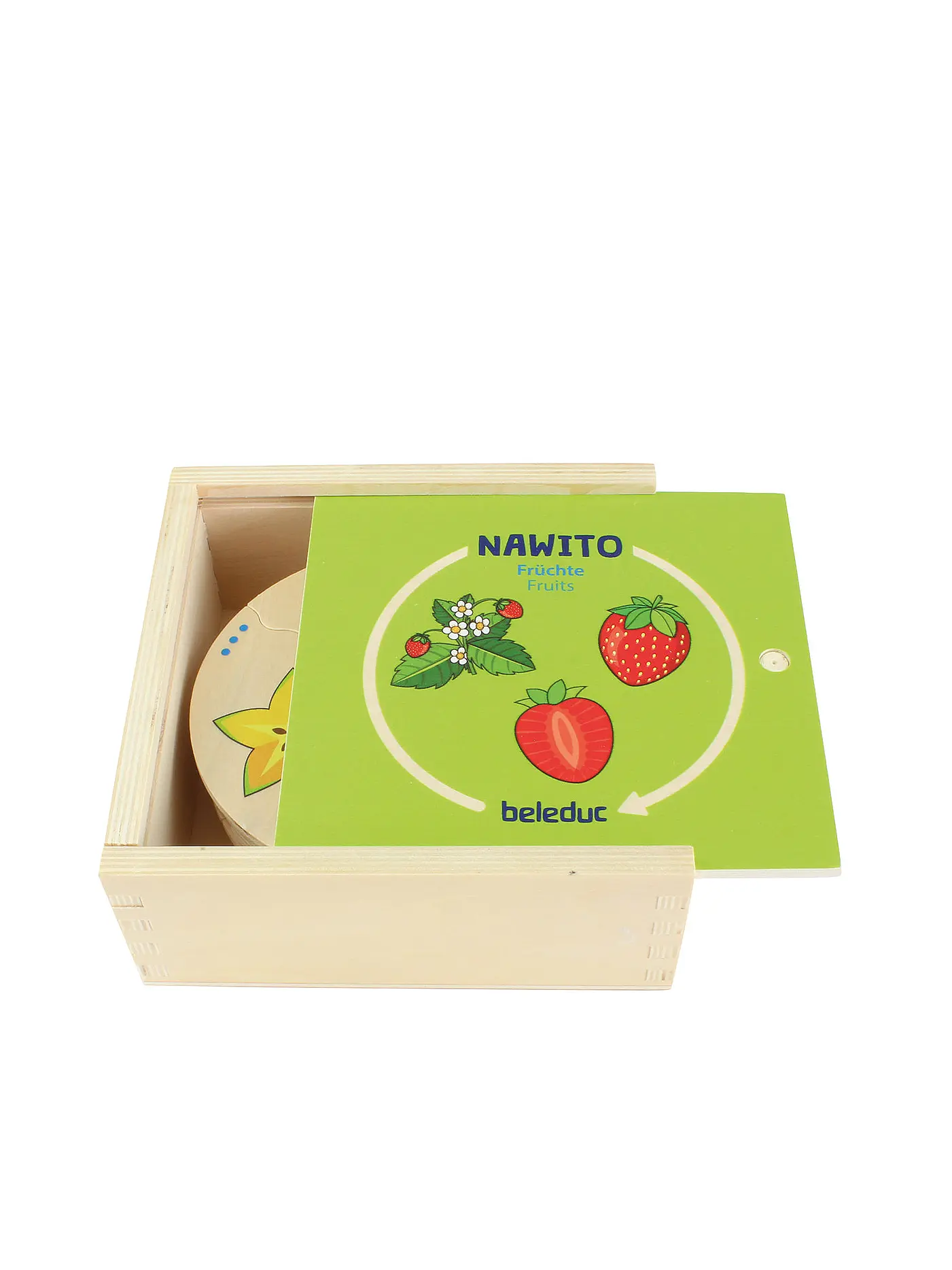 BELEDUC | Nawito - Fruits | 
